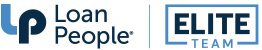 Amadee Flom | LoanPeople Logo